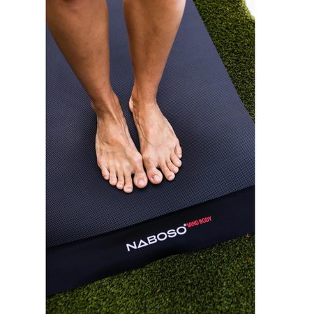 NABOSO MIND BODY MAT Cvičební podložka 1