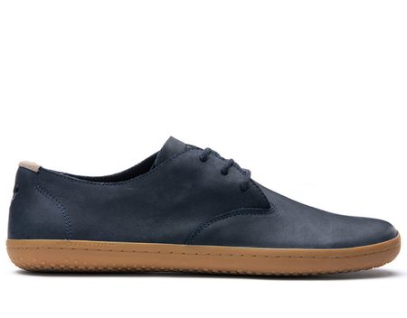 VIVOBAREFOOT RA II M NAVY LEATHER