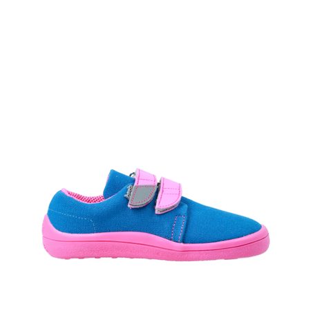 BEDA TENISKY TEX BLUEBERRY Pink / Blue 1