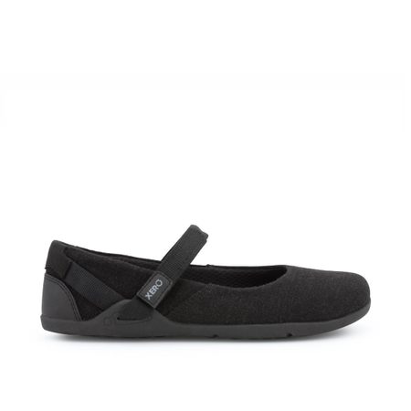 XERO SHOES CASSIE HAMP Black 1