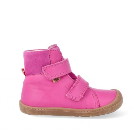 KOEL4kids KIDS EMIL NAPPA TEX WOOL Fuchsia 1