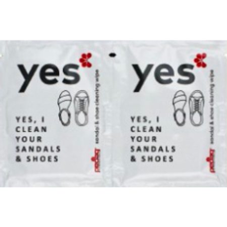 YES WIPES