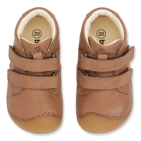 BUNDGAARD PETIT VELCRO Caramel WS 4