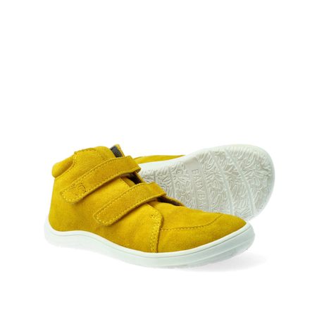 BABY BARE FEBO FALL Mustard 2