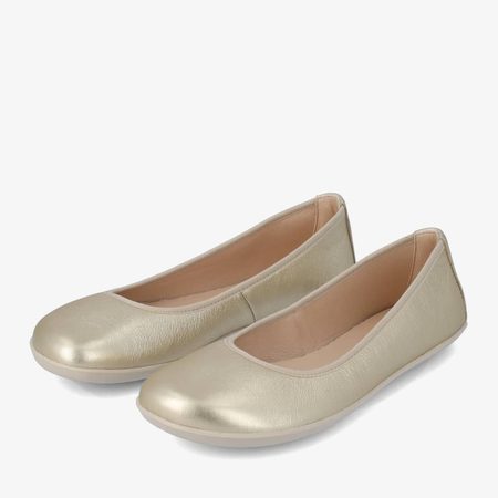 GROUNDIES LILY CLASSIC WOMEN Metallic Champagne 2