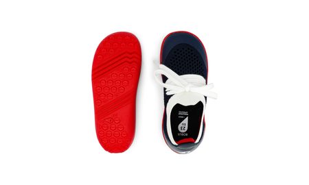 BOBUX PLAY KNIT Navy Red 3