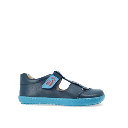 SOLE RUNNER ERSA KIDS Blue/Blue 1