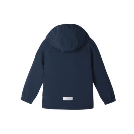 REIMA SOFTSHELL VANTTI BUNDA Navy 3