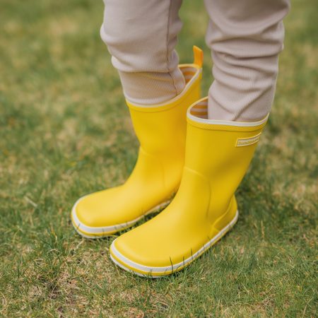 BUNDGAARD CLASSIC RUBBER BOOT Sunflower 3