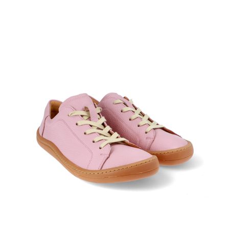 FRODDO TENISKY LEATHER Pink 5