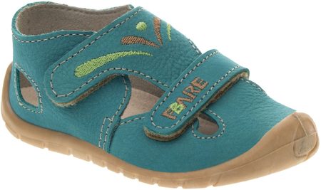 FARE BARE SANDÁLY BABY 5061201-0 Turquoise 3