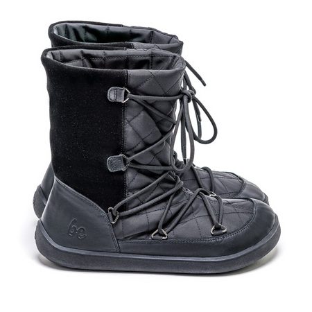 BE LENKA SNOWFOX WOMAN All Black 3