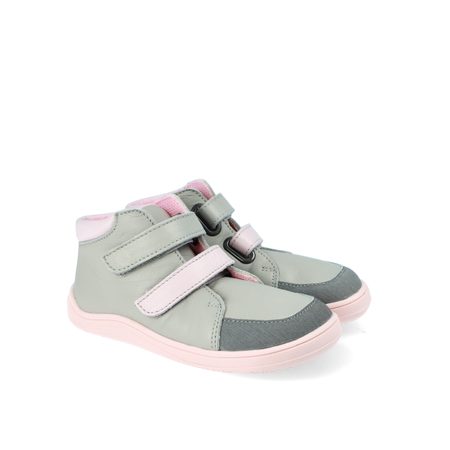 BABY BARE FEBO FALL Grey/Pink Asfaltico 4