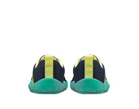 VIVOBAREFOOT PRIMUS TRAIL KIDS MIDNIGHT