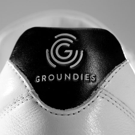 GROUNDIES UNIVERSE WOMEN White/Black 5