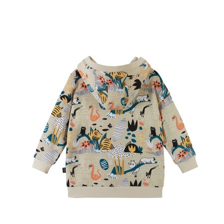 REIMA MIKINA MOOMIN GRYNING Black 2