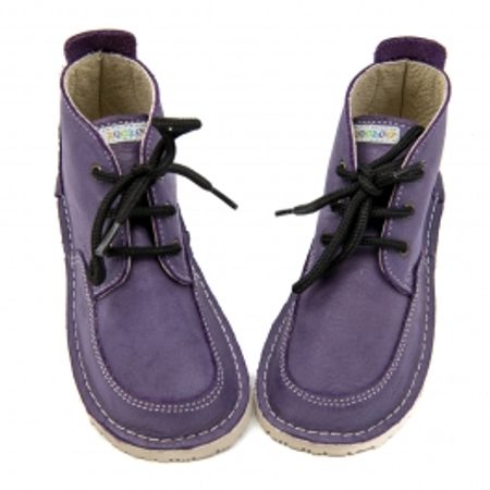 FOX Purple Shoelace