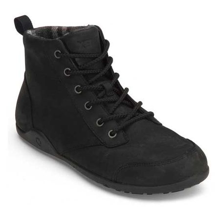 XERO SHOES DENVER LEATHER M Black 3