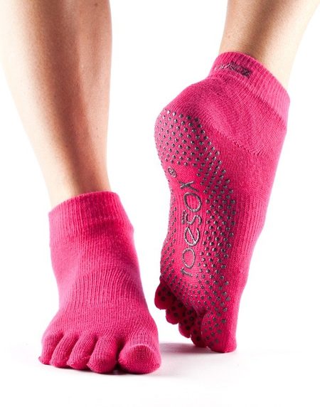 ANKLE Grip Fuchsia