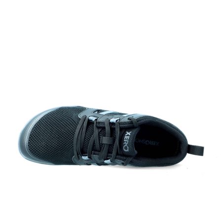 XERO SHOES Zelen M Black 6