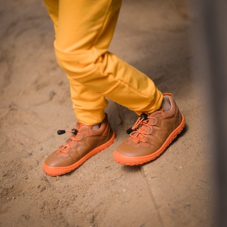 LURCHI NISO BAREFOOT Orange 2