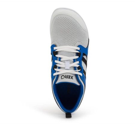 XERO SHOES Zelen M White / Victory Blue 8