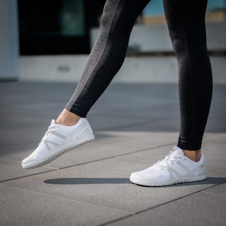 XERO SHOES HFS II White | Sportovní barefoot tenisky