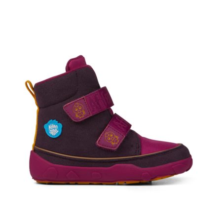 AFFENZAHN COMFY JUMP MIDBOOT BIRD Berry 1