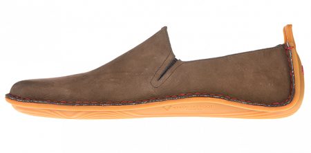 Vivobarefoot ABABA M Leather Brown