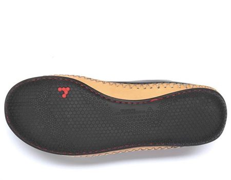 Vivobarefoot OPANKA PUMP L Leather Black