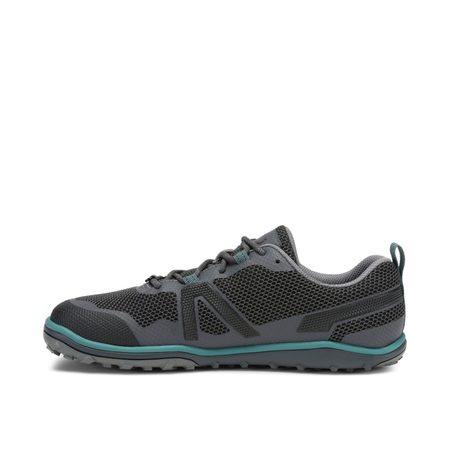 XERO SHOES SCRAMBLER LOW M Black/Shale | Pánské barefoot sportovní boty