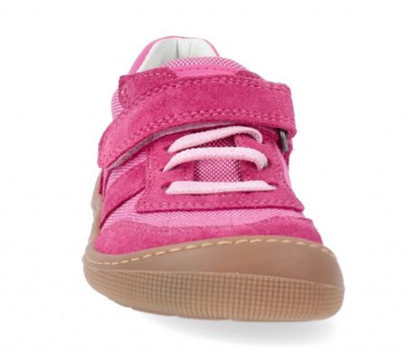 KOEL4kids TENISKY DYLAN TEXTIEL Mix Fuchsia