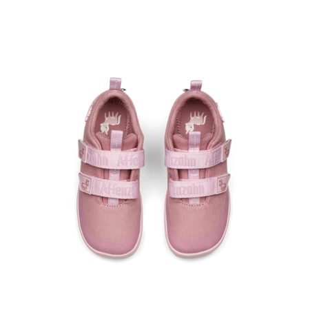 AFFENZAHN COTTON SNEAKER HAPPY UNICORN Pink 6