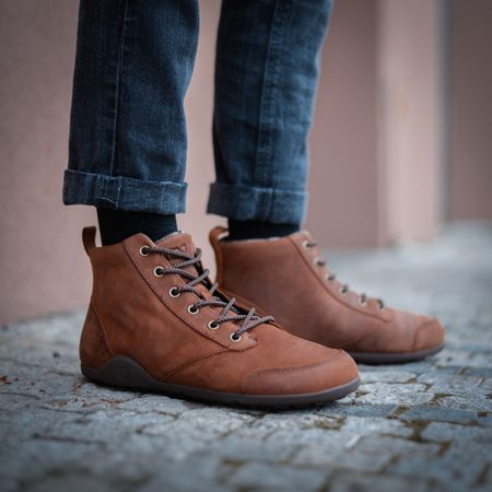 XERO SHOES DENVER LEATHER M Brown 2