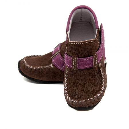 ZEAZOO LEO MANGA 6 Brown/Purple