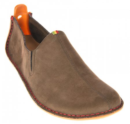 Vivobarefoot ABABA M Leather Brown