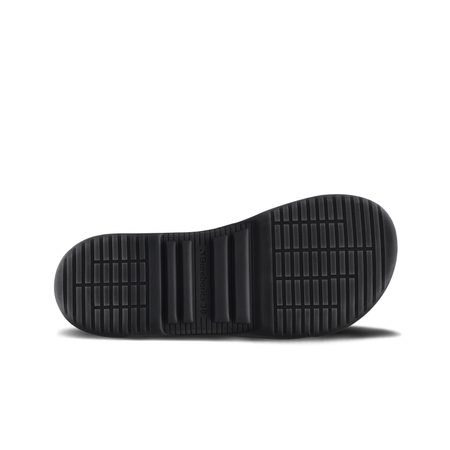 BAREBARICS BAREFOOT TENISKY KUDOS Black & Grey 6