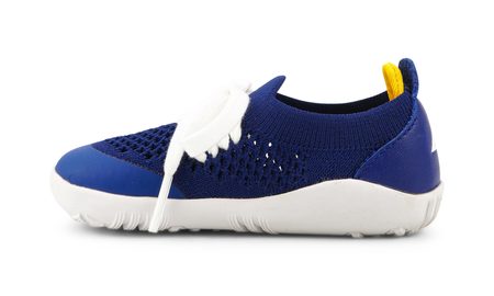 BOBUX PLAY KNIT Blueberry Yellow SU 4