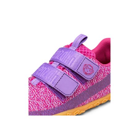 AFFENZAHN SNEAKER KNIT DREAM Pink 9