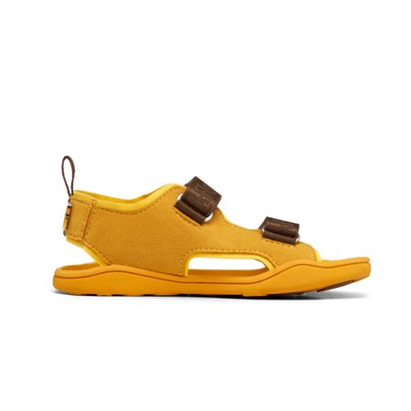 AFFENZAHN SANDAL VEGAN AIRY TIGER Yellow 7