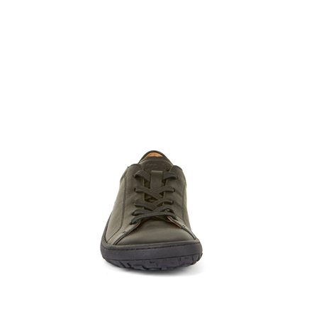 FRODDO TENISKY LEATHER LACES II Black 5