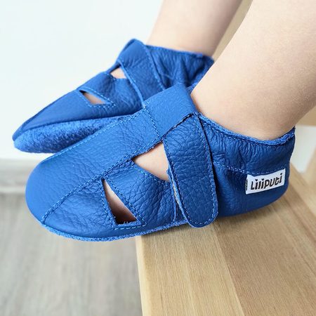 LILIPUTI SANDALS Cobalt 4