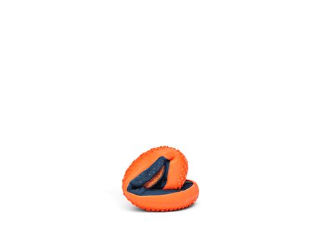 VIVOBAREFOOT PRIMUS KIDS K Navy/Orange