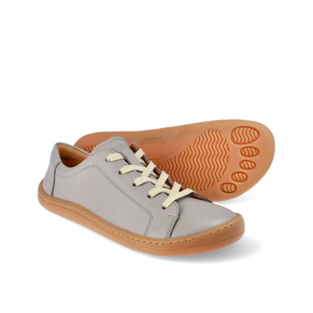 FRODDO TENISKY G3130199 LEATHER Light Grey 5