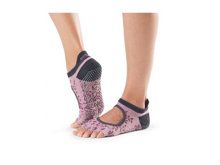 TOESOX BELLARINA GRIP Sienna