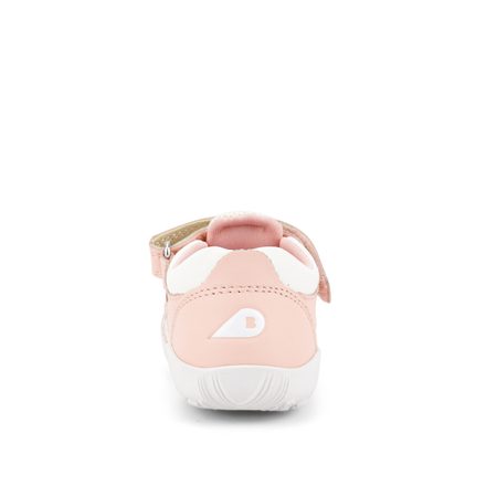 BOBUX SUMMIT Seashell White | Dětské barefoot sandály