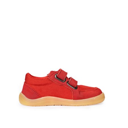 BABY BARE FEBO SNEAKERS Red Beige 3