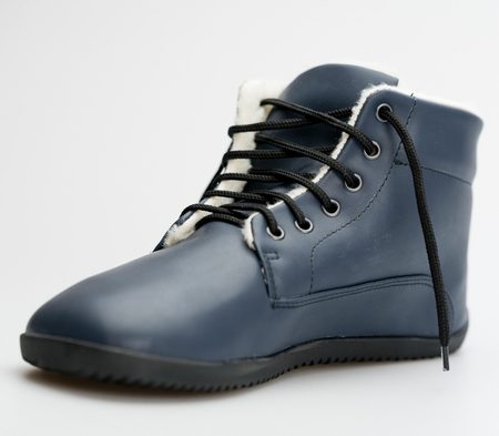 AHINSA WINTER BARE ANKLE Blue
