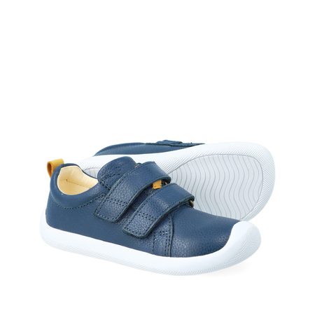 BUNDGAARD WALKER VELCRO Navy G 2