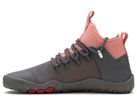 VIVOBAREFOOT MAGNA TRAIL L NYLON GREY/PINK